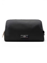 Load image into Gallery viewer, NWT kate spade Carter Nylon Cosmetic Pouch Black