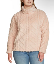 Load image into Gallery viewer, NWT Eddie Bauer Women's Cozy Pullover Pink L