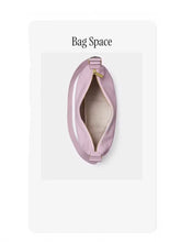 Load image into Gallery viewer, NWT Kate Spade Carter Nylon Large Convertible Crossbody Lavender Smoke