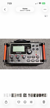 Load image into Gallery viewer, Tascam DR-60D Mark II Linear PCM Recorder