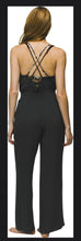 Load image into Gallery viewer, Prana Women’s Fernie Wide Leg Jumpsuit Black M