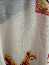 Load image into Gallery viewer, Vince Camuto Tropical Blooms Topper & Sun Hat Set