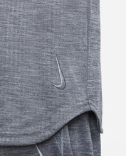 Load image into Gallery viewer, Men's Nike Yoga Men's Dri-FIT Crew Long Sleeve Top Heathered Gray Size XL