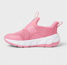Load image into Gallery viewer, All In Motion Toddler Dannie Slip-On Performance Sneakers Pink 9