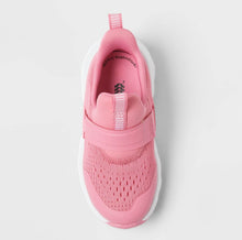 Load image into Gallery viewer, All In Motion Toddler Dannie Slip-On Performance Sneakers Pink 9
