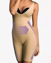 Load image into Gallery viewer, Maidenform Women's Firm Tummy-Control Instant Slimmer & Shaper Beige 2XL