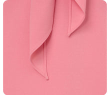 Load image into Gallery viewer, ADRIANNA PAPELL Stretch Knit Crepe Dress In Faded Rose Size 2