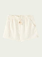 Load image into Gallery viewer, Hang Ten Santa Teresa Shorts Cream M