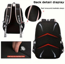 Load image into Gallery viewer, Bob Urban Casual, Lightweight And Large Capacity School Bag