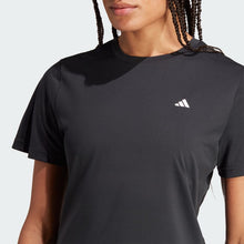 Load image into Gallery viewer, Adidas Women’s Active Tee. Designed for Training Tee Black S