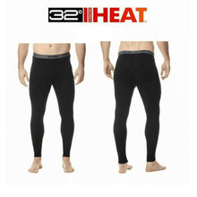 Load image into Gallery viewer, 32 Degrees Men’s Performance Base Layer Pant, Black S
