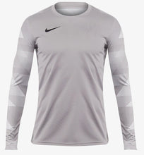 Load image into Gallery viewer, Nike Women’s Dri-FIT Jersey FTBLL/SOCC - Gray S