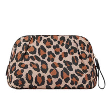 Load image into Gallery viewer, Kate Spade Chelsea Spotted Leopard Cosmetic Bag