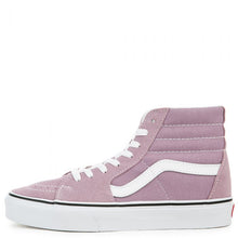 Load image into Gallery viewer, Vans SK8-Hi Sea Fog-True White 7 Juniors