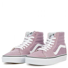 Load image into Gallery viewer, Vans SK8-Hi Sea Fog-True White 7 Juniors