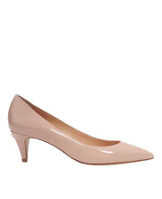 Load image into Gallery viewer, Coach Sloane Patent Pumps Pale Blush 8B