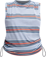 Load image into Gallery viewer, FP MOVEMENT People Sport Mode Muscle Tee Steel Combo M