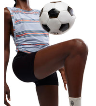 Load image into Gallery viewer, FP MOVEMENT People Sport Mode Muscle Tee Steel Combo M