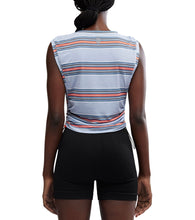 Load image into Gallery viewer, FP MOVEMENT People Sport Mode Muscle Tee Steel Combo M