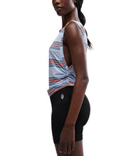 Load image into Gallery viewer, FP MOVEMENT People Sport Mode Muscle Tee Steel Combo M