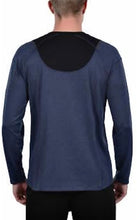 Load image into Gallery viewer, Spyder Active Men's Set: Long Sleeve Shirt & Performance Jogger Blue XL