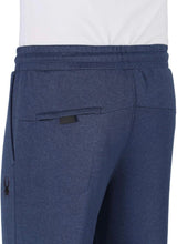 Load image into Gallery viewer, Spyder Active Men's Set: Long Sleeve Shirt & Performance Jogger Blue XL