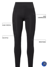 Load image into Gallery viewer, Fabletics Anywhere Motion365+ High-Waisted Pocket Legging Navy S