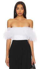 Load image into Gallery viewer, FREE PEOPLE Intimately White Big Love Bodysuit XS