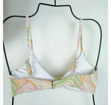 Load image into Gallery viewer, Lost and Wander Radiant River Bikini Bra Small