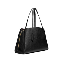 Load image into Gallery viewer, Coach Lora Carryall Black