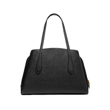 Load image into Gallery viewer, Coach Lora Carryall Black