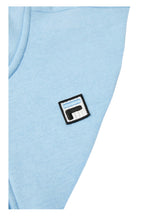 Load image into Gallery viewer, Fila Women's Ekanta 1/4 Zip: Black, Pale Blue, White XXL