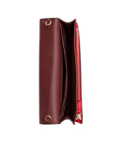 Load image into Gallery viewer, Coach Boxed Anna Foldover Clutch Crossbody And Card Case Set In Leather
