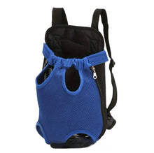 Load image into Gallery viewer, Andrea’s Deals Small Dog Hiking Backpack S Red
