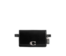 Load image into Gallery viewer, Coach Bandit Belt Bag Black