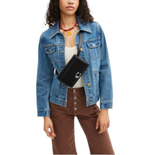 Load image into Gallery viewer, Coach Bandit Belt Bag Black