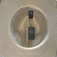 Load image into Gallery viewer, Vince Camuto Tropical Blooms Topper & Sun Hat Set