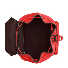 Load image into Gallery viewer, Coach Pace Backpack Miami Red