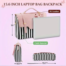 Load image into Gallery viewer, Matein Briefcase for Women, 15.6 Inch