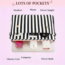 Load image into Gallery viewer, Matein Briefcase for Women, 15.6 Inch