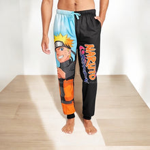 Load image into Gallery viewer, Shippuden Naruto Anime Manga Pajama Sleep Pants Men's Medium