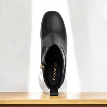Load image into Gallery viewer, Coach Josephine Bootie Size 8.5 Black