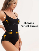 Load image into Gallery viewer, AD 3pcs Seamless Body Shaping Bodysuits XL