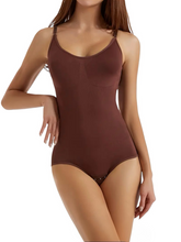 Load image into Gallery viewer, AD 3pcs Seamless Body Shaping Bodysuits XL
