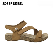 Load image into Gallery viewer, Josef Seibel Tonga 25 Nuss Nubuck 37- 6.5 US