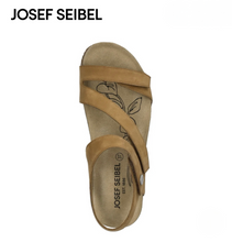 Load image into Gallery viewer, Josef Seibel Tonga 25 Nuss Nubuck 37- 6.5 US