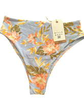 Load image into Gallery viewer, Billabong Skies for Days Rise Reversible Bikini Bottom M/10
