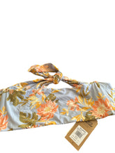 Load image into Gallery viewer, BILLABONG Skies For Days Tube Reversible Bikini Top , Size M/10