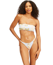 Load image into Gallery viewer, BILLABONG Skies For Days Tube Reversible Bikini Top , Size M/10
