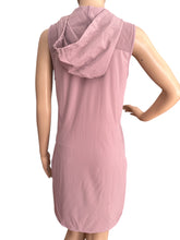 Load image into Gallery viewer, Calvin Klein Performance Women's Hooded Sneaker Dress Small Color AX0